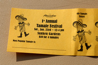 Atascadero's First Annual Tamale Festival