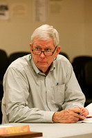 Former South San Luis Obispo County Sanitation District Administrator, John Wallace.