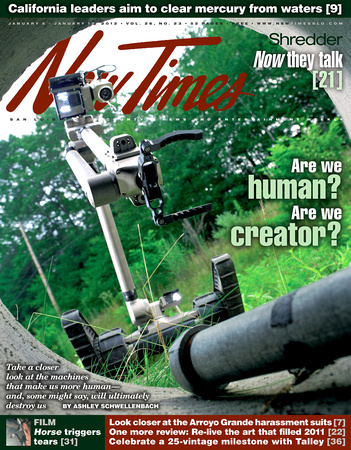 2012 New Times Covers