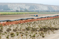 Nipomo Water pipeline project. Story here: http://www.santamaria