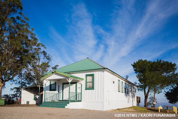 Orcutt Hill schoolhouse
