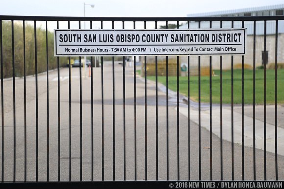 South San Luis Obispo County Sanitation District