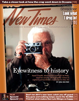 2011 New Times Covers