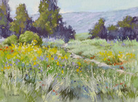 Pastels of Spring by Kris Buck and Deborah Breedon